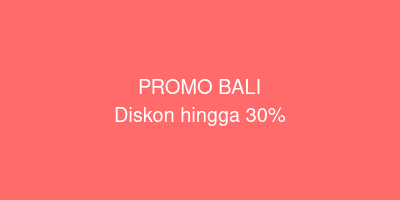 Diskon Penerbangan ke Bali